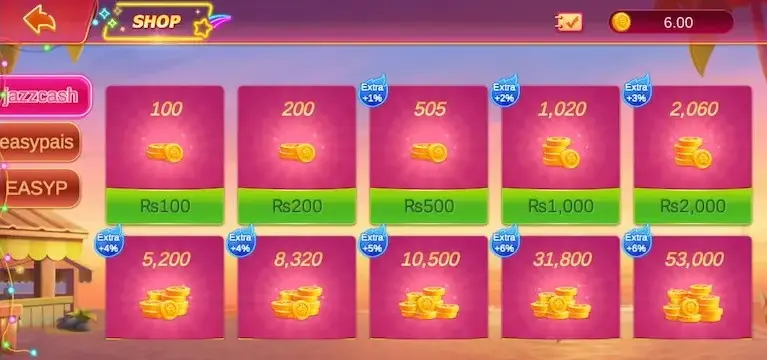 golo rummy deposit