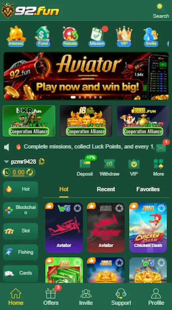 92 fun game