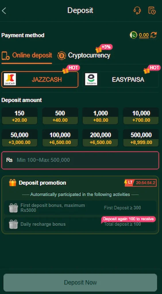 betqq deposit