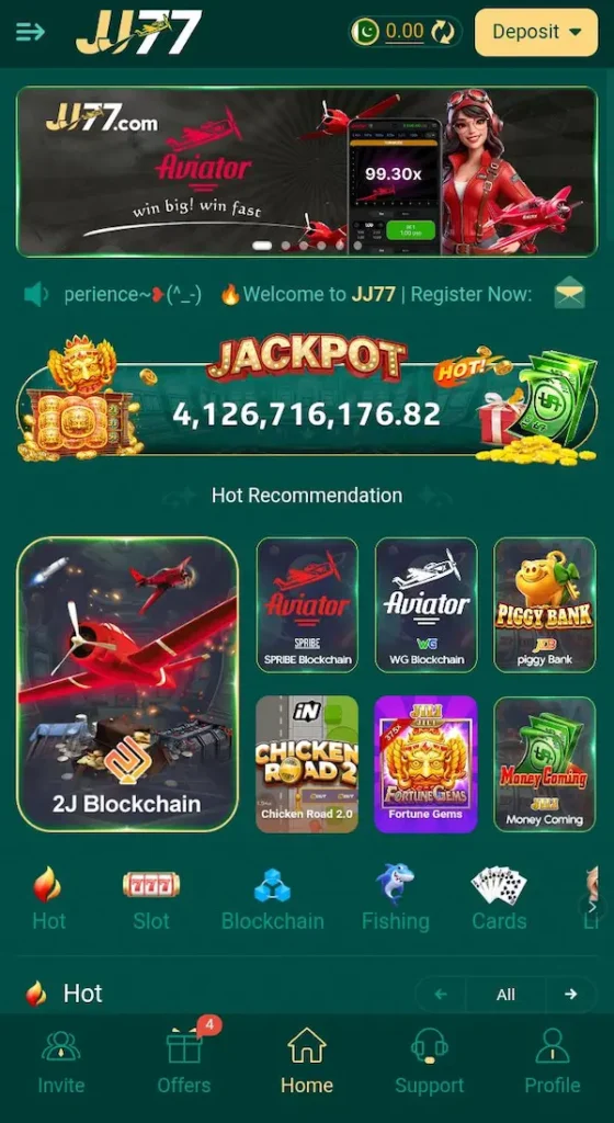 jj77 game