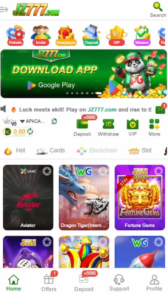 jz777 game
