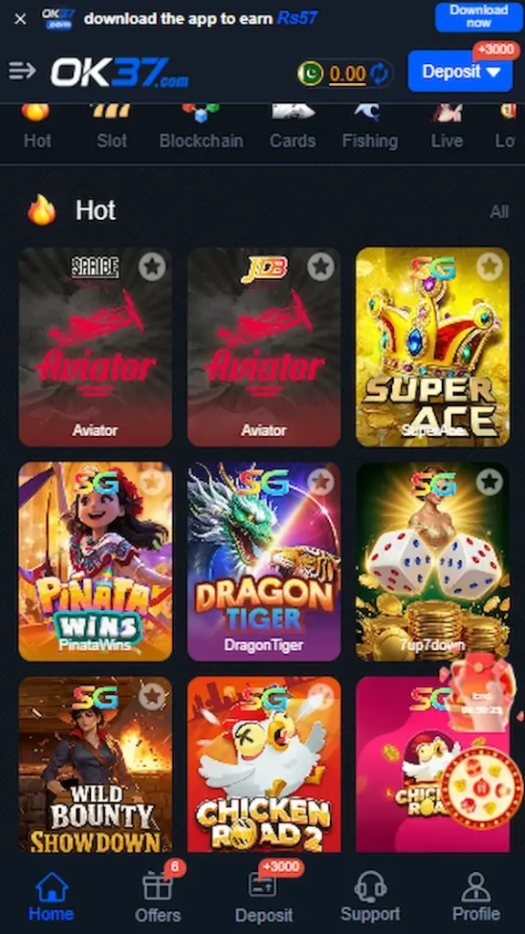 ok37 game download