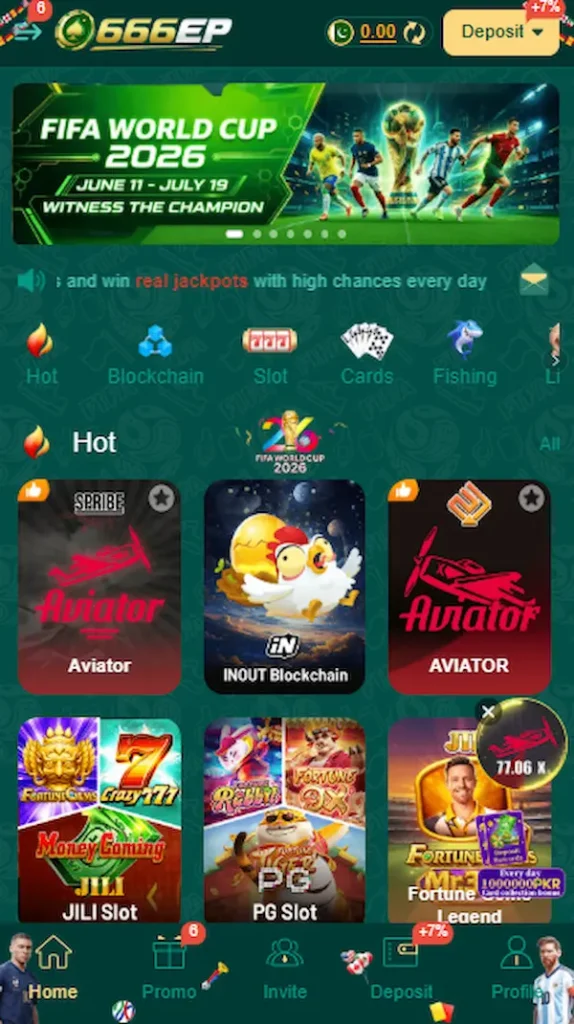 666ep game apk