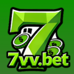 7vv bet game logo