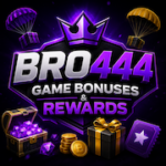bro444 game bonuses and rewards
