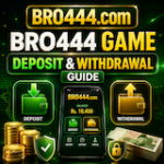 bro444 game deposit and withdrawal guide