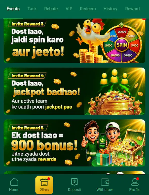 eu777 game offers