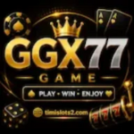 ggx77 game logo