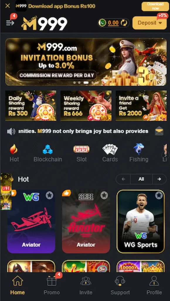 m999 game apk