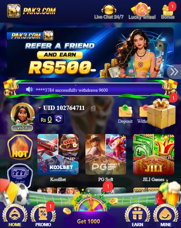 pak3 game apk