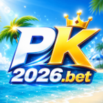 pk2026 bet game logo