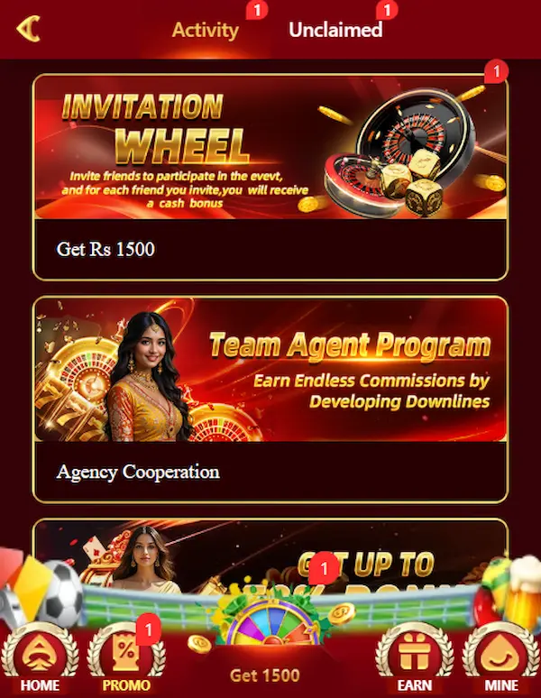 pk686 game invitation bonus