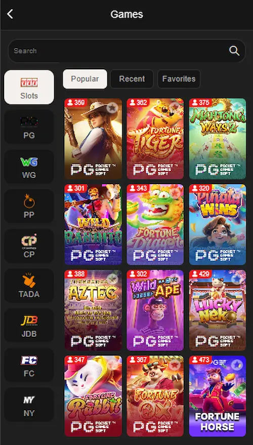 ggr77 slots game