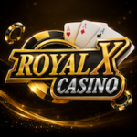 royal x casino logo